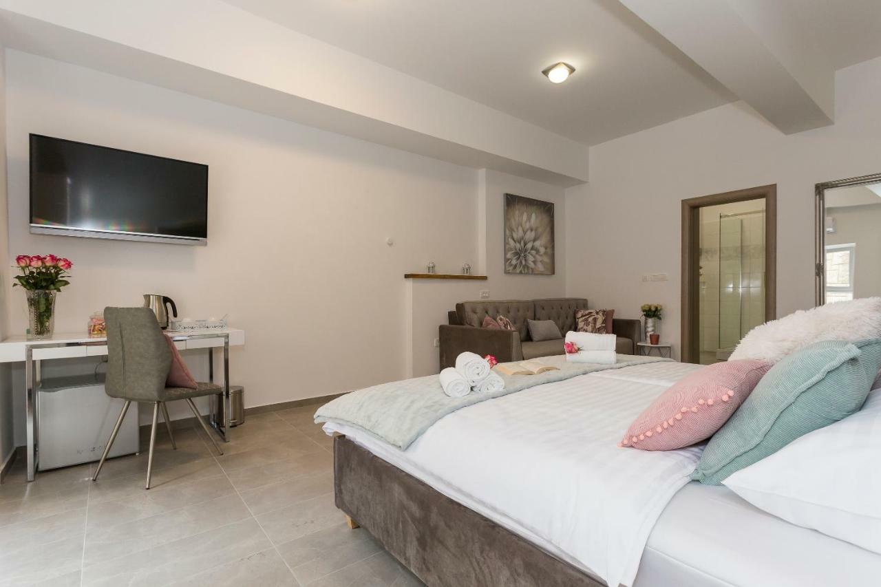 Luxury Rooms Saint Jacob Τρογκίρ Εξωτερικό φωτογραφία