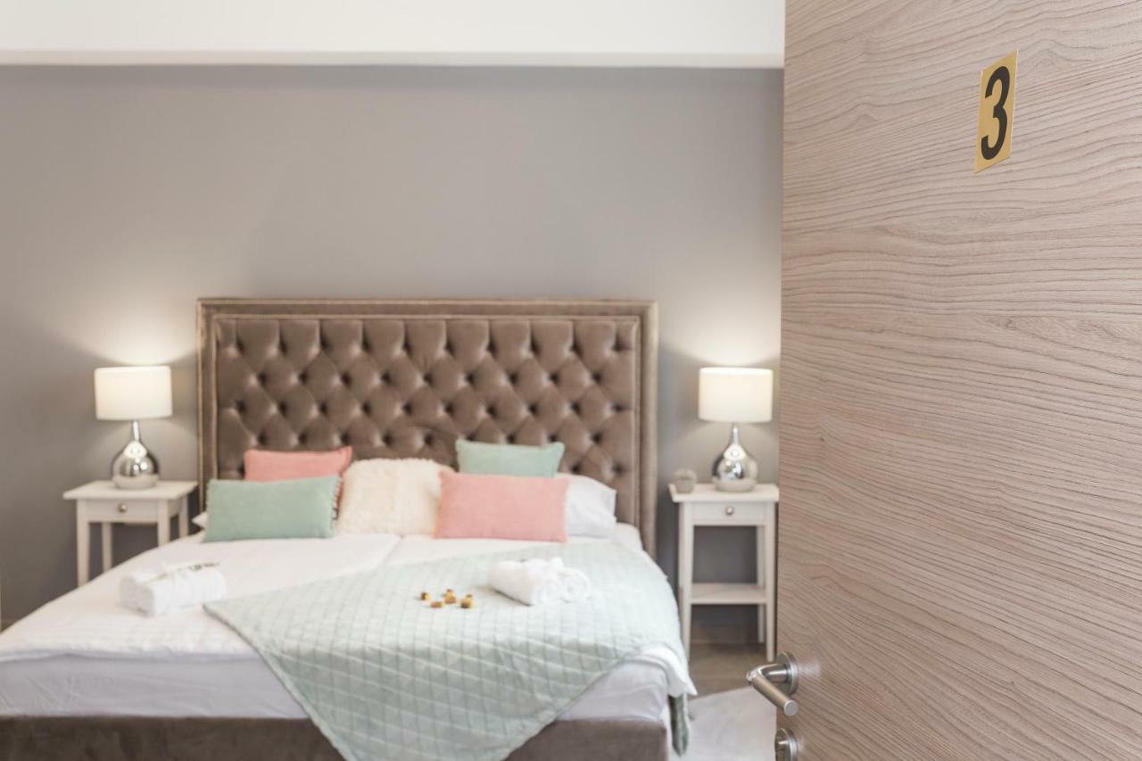 Luxury Rooms Saint Jacob Τρογκίρ Εξωτερικό φωτογραφία