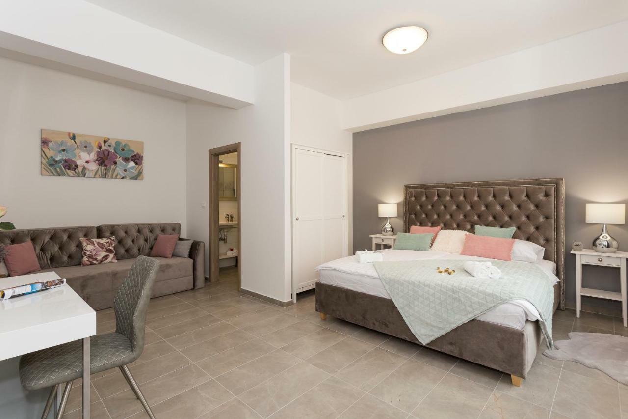 Luxury Rooms Saint Jacob Τρογκίρ Εξωτερικό φωτογραφία